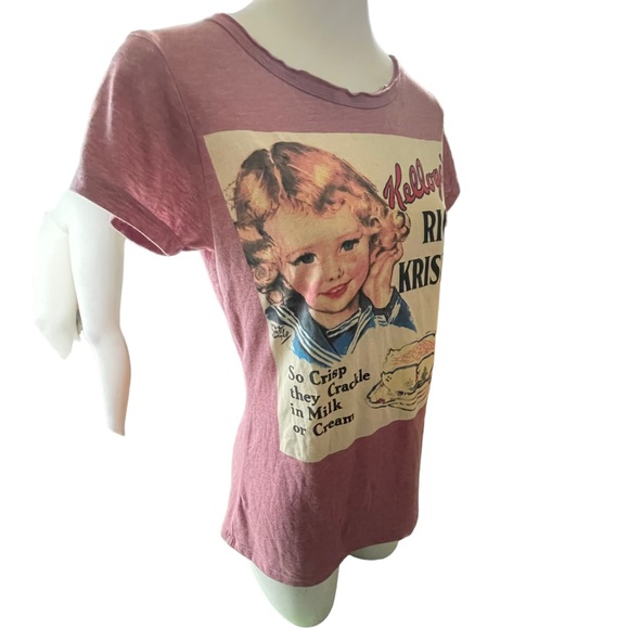 Vintage Kelloggs Tshirt Size Large - Picture 9 of 13